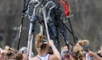 Girls lacrosse team's growth shows in new top-10 ranking