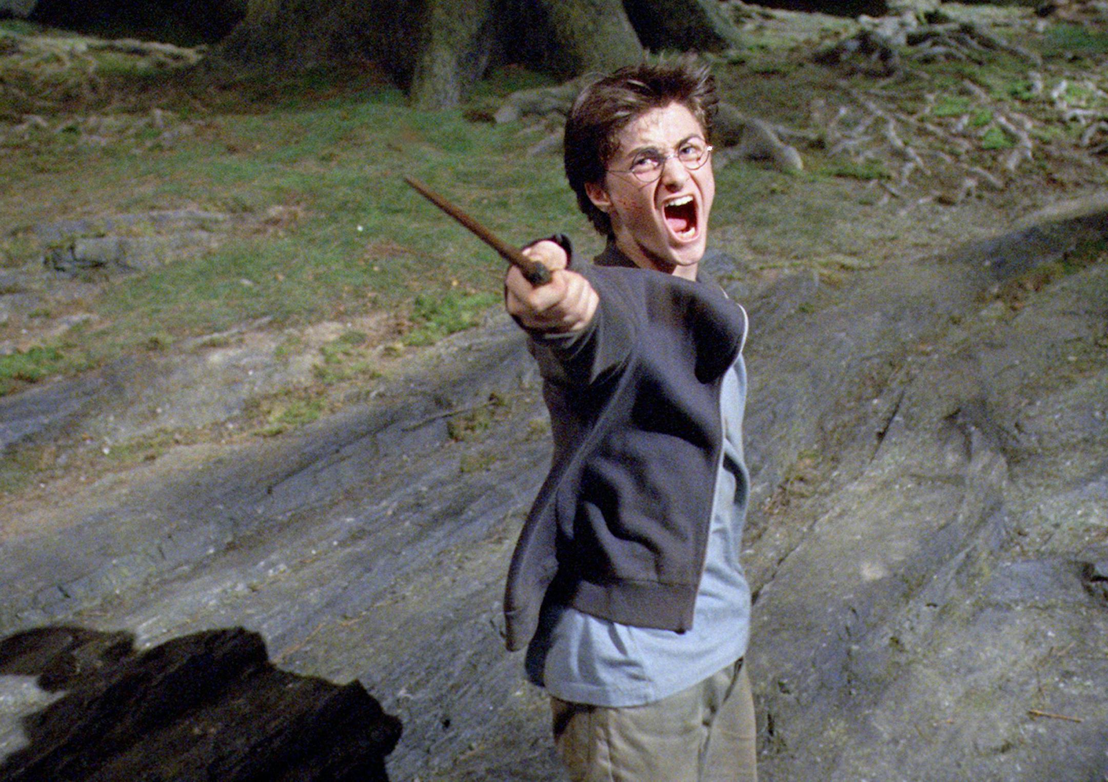 Credit: Warner Bros. DANIEL RADCLIFFE as Harry Potter in Warner Bros. Picturesí fantasy ìHarry Potter and the Prisoner of Azkaban.