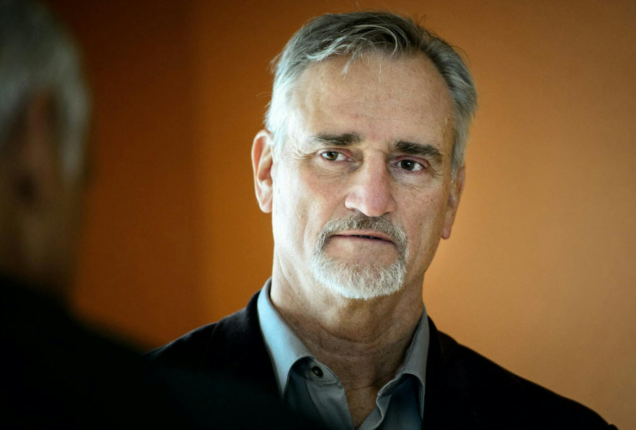 CEO Alan Arthur of Aeon, the affordable housing developer-manager.