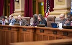 The Minneapolis City Council votes to approve the 2040 Comprehensive Plan.