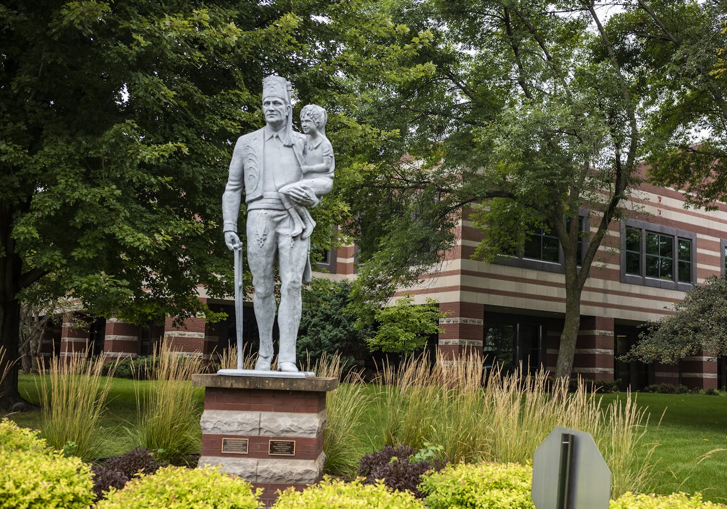 The University of Minnesota is proposing to buy the Shriner's Hospital on the bluffs of the Mississippi in Minneapolis for $22.5 million. The U intends to put a new institute for pediatric brain health in the facility, since it was designed by the Shriners to serve kids with disabilities and their families. The U will then spend up to $33 million more to renovate the facility to its needs