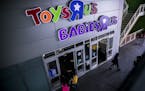 A Toys "R" Us in New York, March 15, 2018. Toys "R" Us is the latest failure of financial engineering, albeit one that could portend a new, potentiall