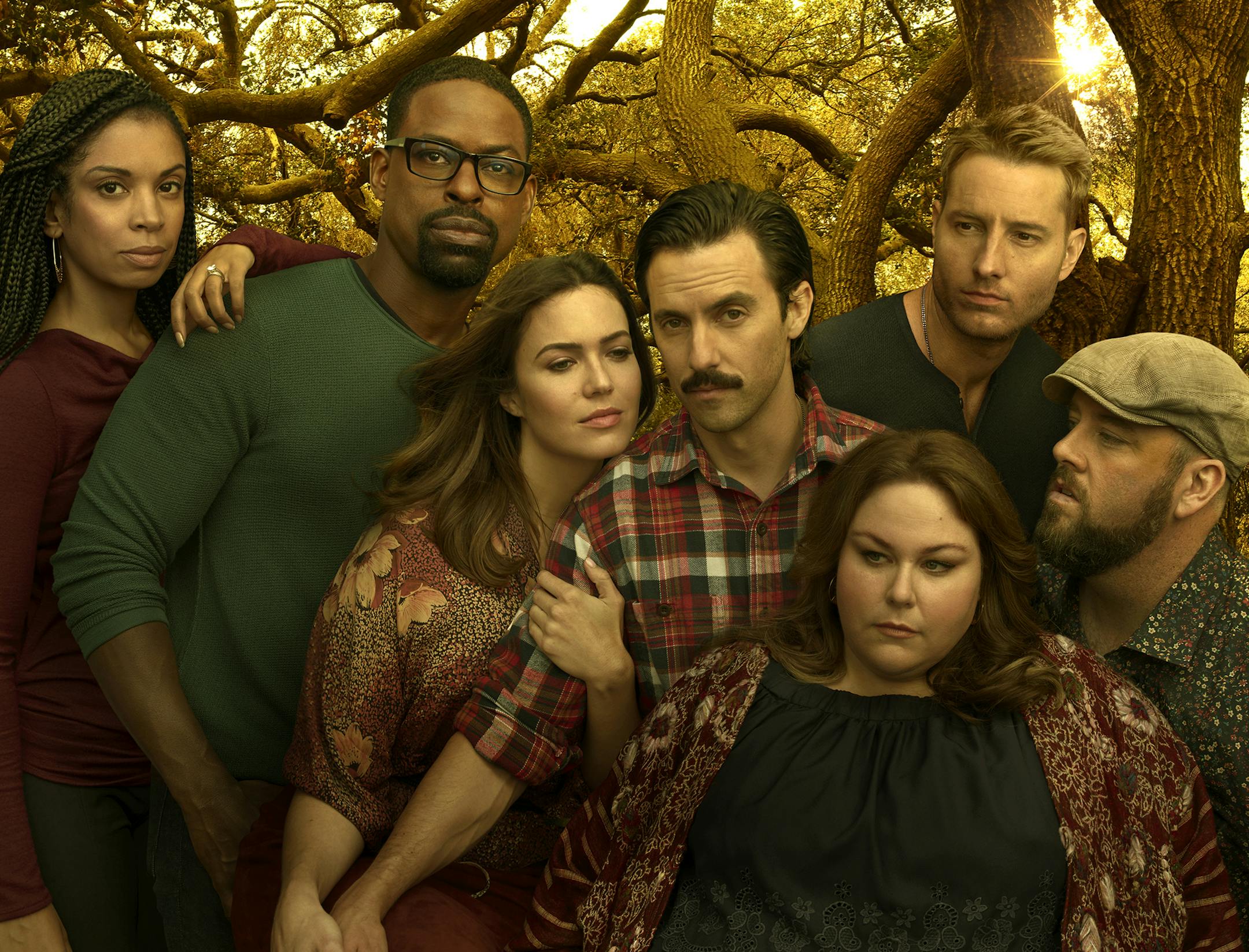 THIS IS US -- Pictured: "This Is Us" Key Art -- (Photo by: NBC)