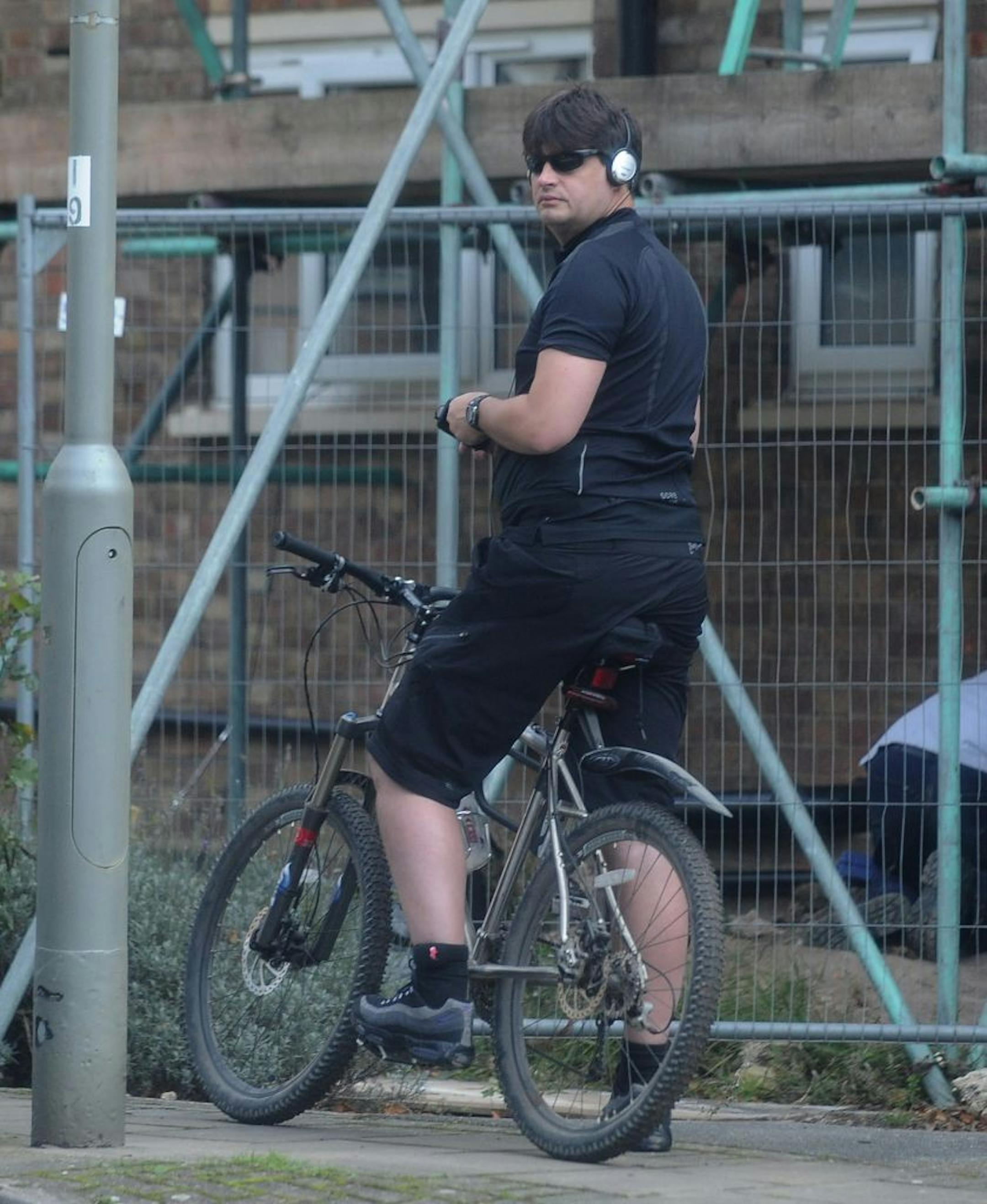 Shawn Sullivan has been living in London. He is fighting extradition to Minnesota, where he faces criminal charges and civil suits.