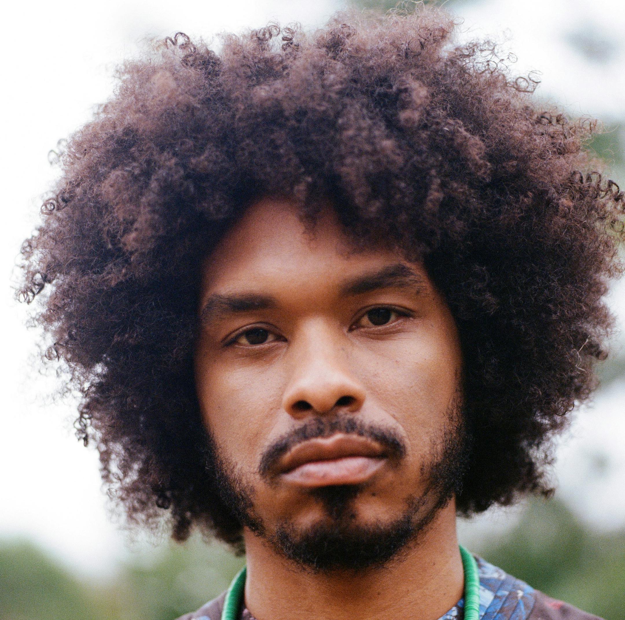 Writer and director Terence Nance at the Weeksville Heritage Center in Brooklyn, New York, July 23, 2018. Nanceís new HBO series, ìRandom Acts of Flyness,î looks at what itís like to be young and black in the United States. (Brad Ogbonna/The New York Times)