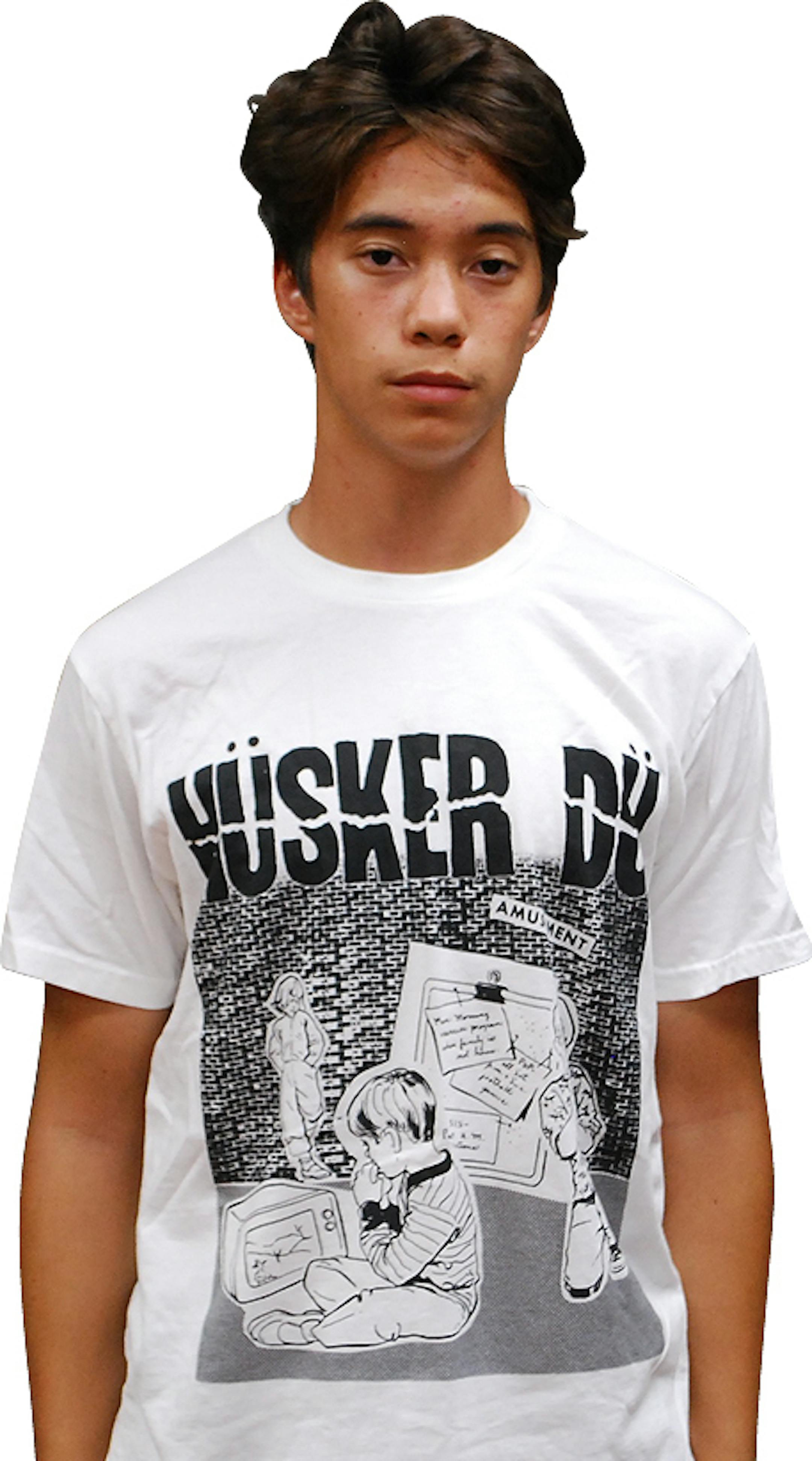 Husker Du Tshirt