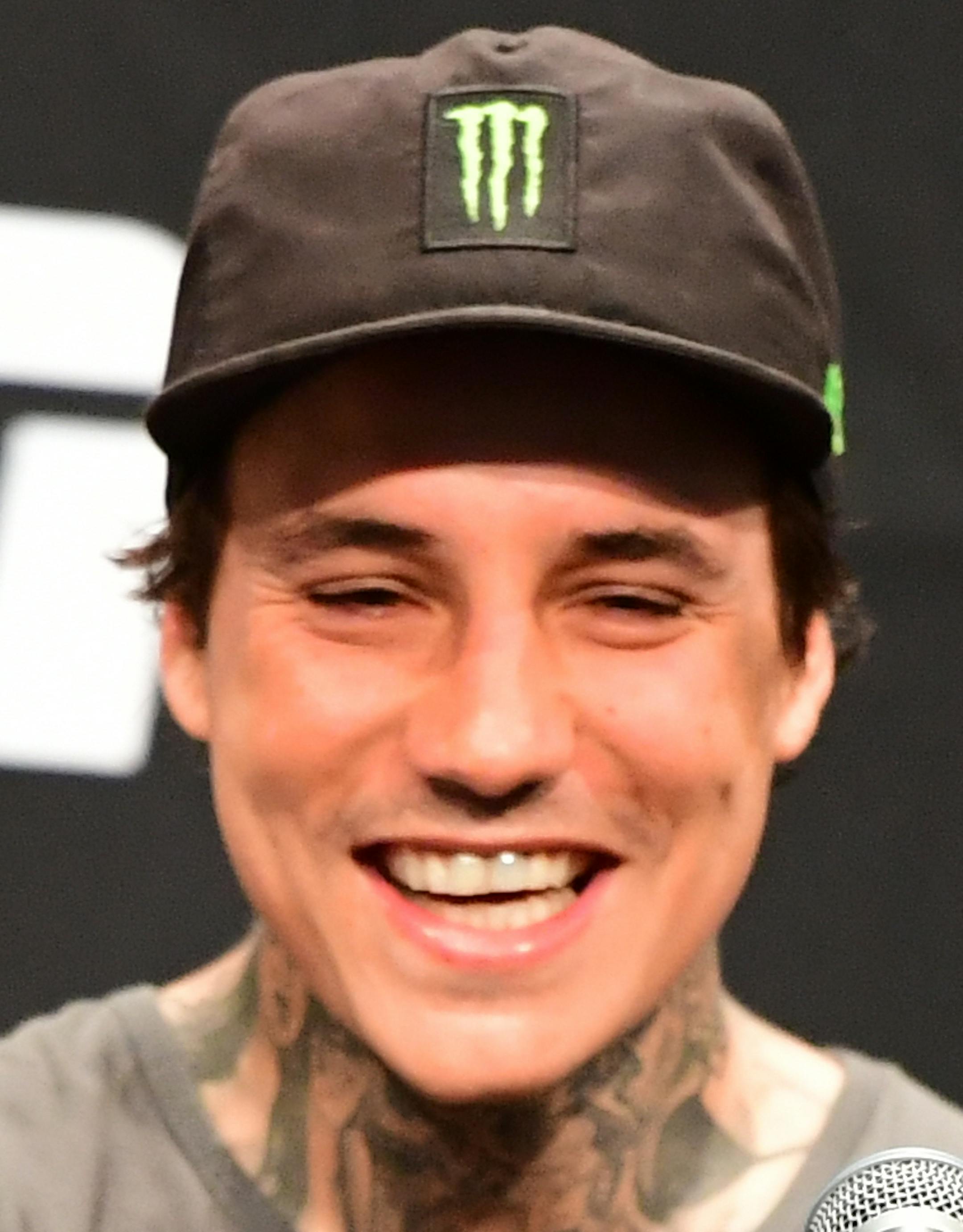 Minneapolis, MN - July 31, 2019: Kyle Baldock during X Games Minneapolis 2019 Press Conference
(Photo by Josh Gateley / ESPN Images)