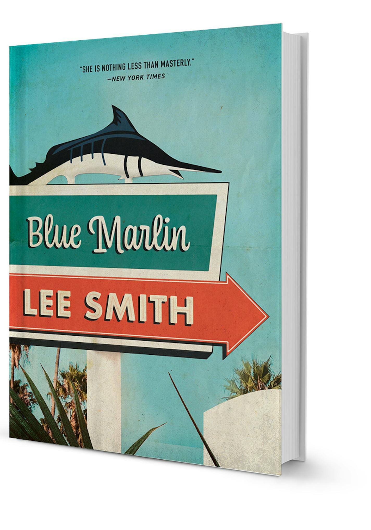 "Blue Marlin" by Lee Smith