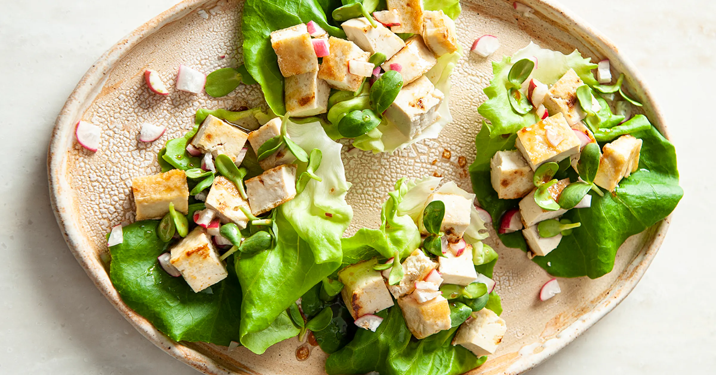 Tofu Local Don't be afraid of tofu: Fresh, local tofu is a game-changer