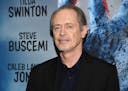 Actor Steve Buscemi attends the premiere of "The Dead Don't Die" at the Museum of Modern Art, June 10, 2019, in New York.