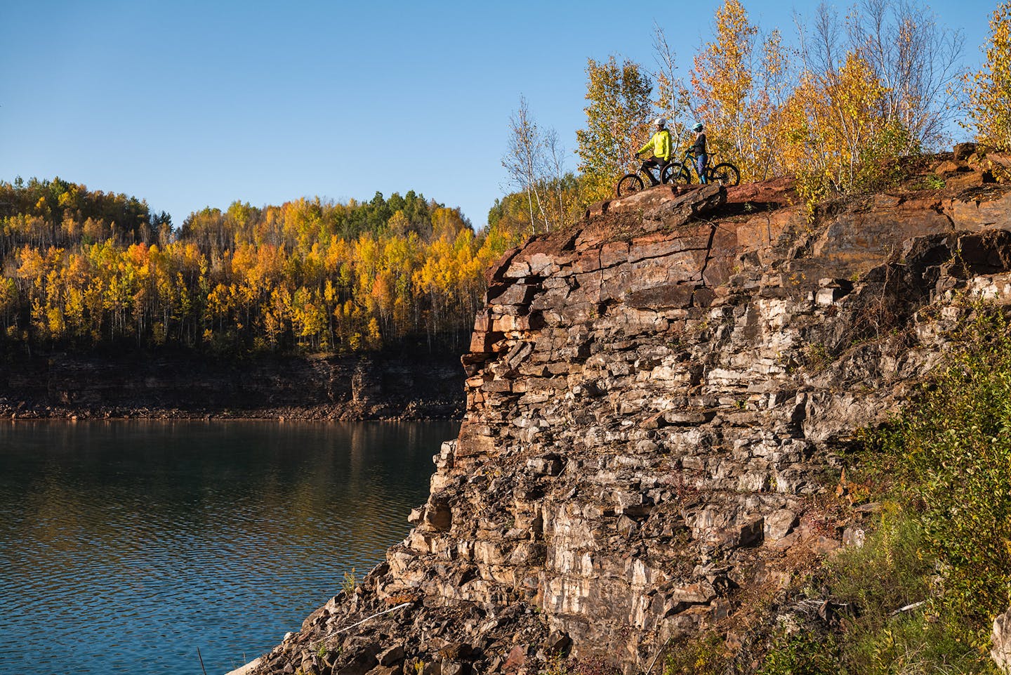 Redhead mountain best sale bike trail