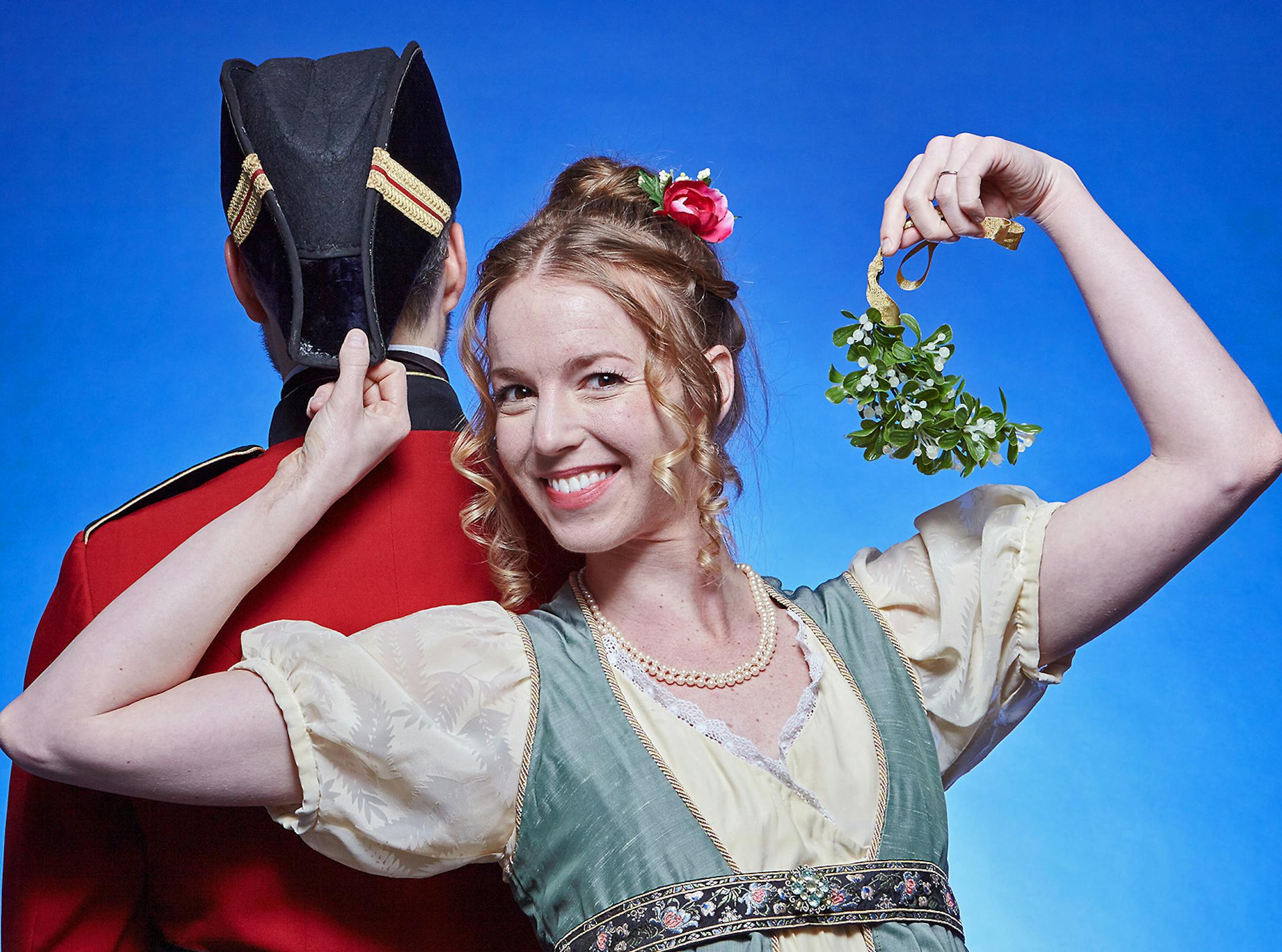 "The Wickhams" at the Jungle Theater