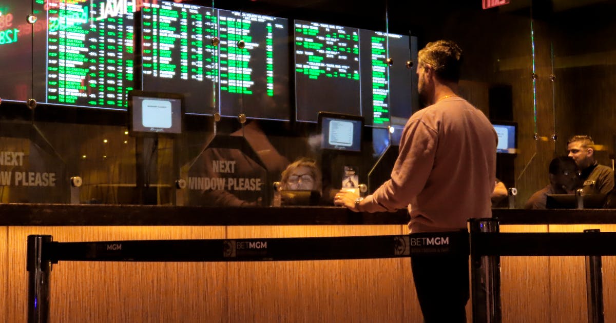 EDITORIAL | Legalize sports betting in Minnesota