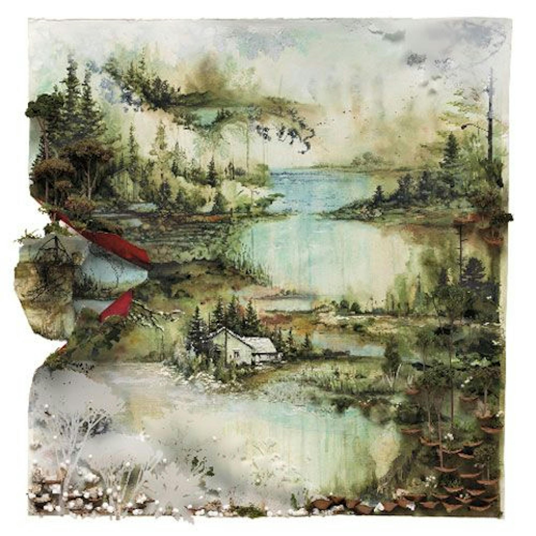 Bon Iver's "Bon Iver"