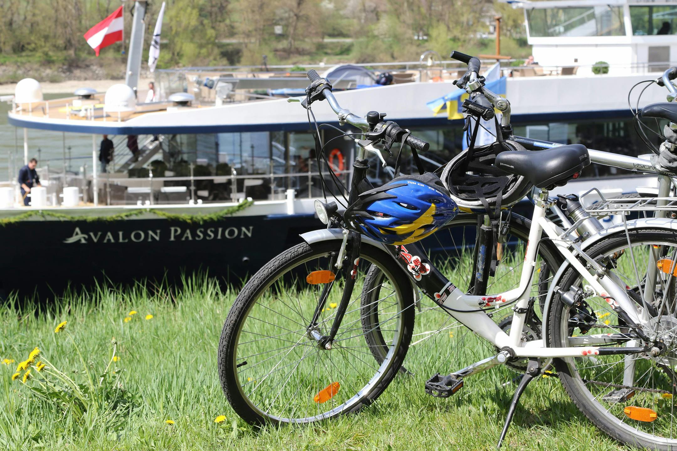 Avalon's Active Discovery program on the Danube targets the trend toward more physical activities on shore excursions. (Avalon Waterways) ORG XMIT: 1196140