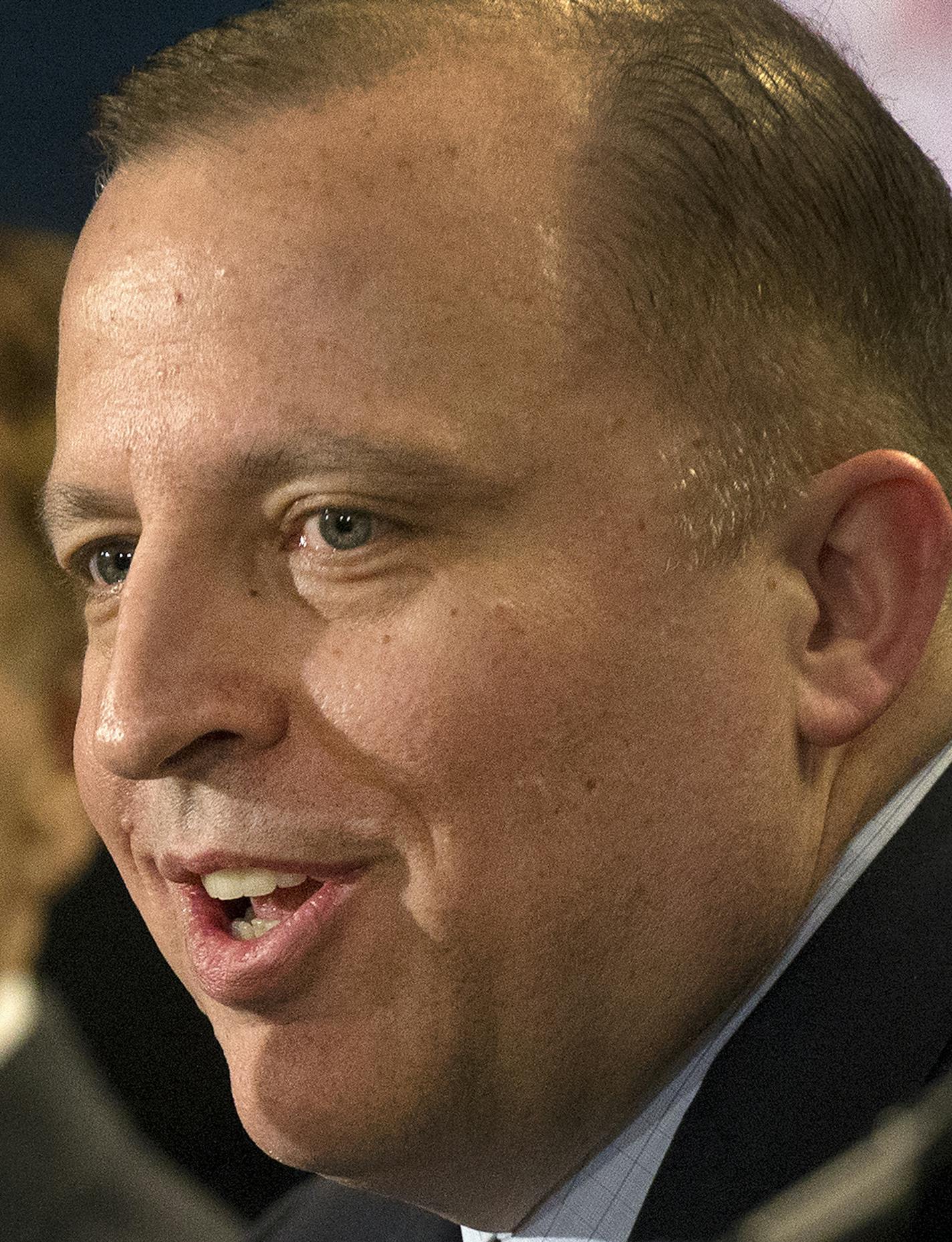 New Wolves coach Tom Thibodeau