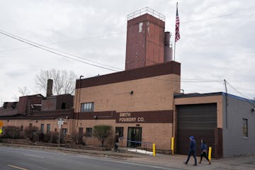 The Smith Foundry Co. in the East Phillips neighborhood of Minneapolis was found by EPA investigators to have been regularly violating its air permit.