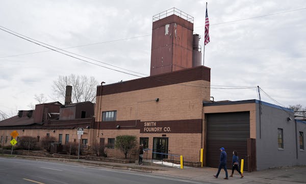The Smith Foundry Co. in the East Phillips neighborhood of Minneapolis was found by EPA investigators to have been regularly violating its air permit.