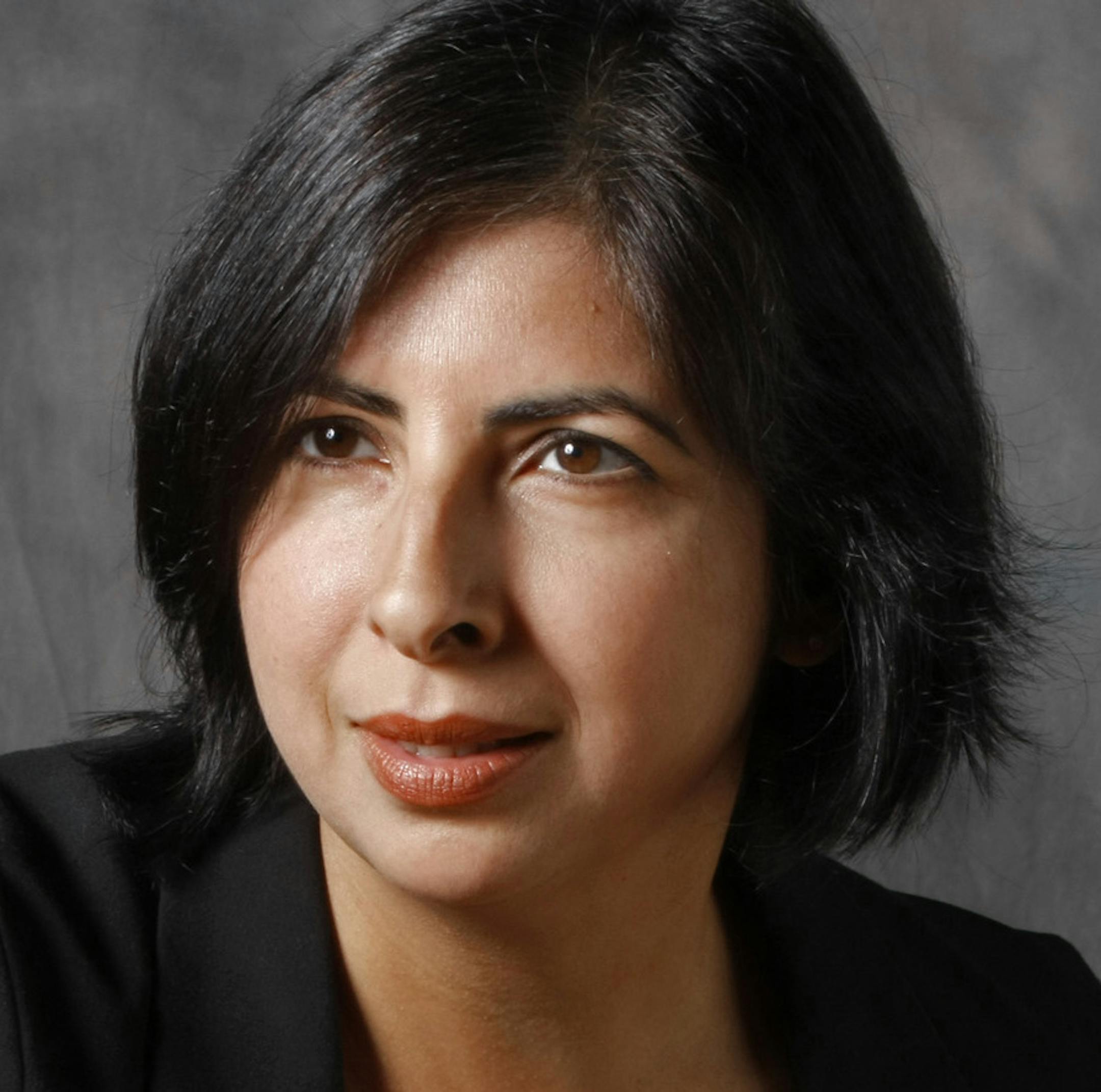 Playwright Aditi Kapil,- her triology ' Hindu Gods ' will be staged at Mixed Blood Theatre. ] Tom Sweeney, Star Tribune 9/20/2013 Minneapolis, MN