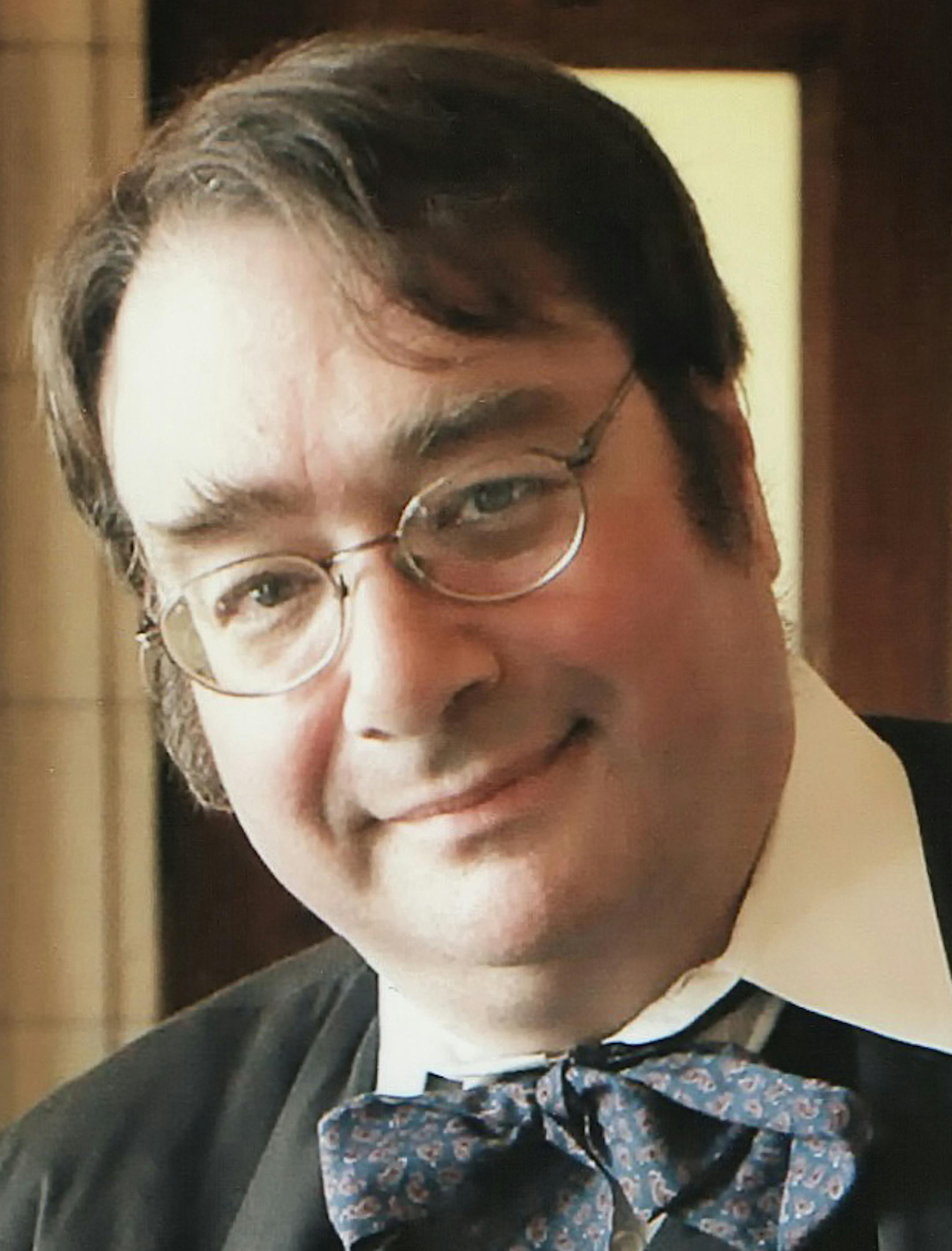 Samuel 'Michael' Salzberg