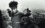 Terry Gydesen, Prince at Maontjuic. Barcelona, Spain, 1993. &#xa9; Terry Gydesen /photographer