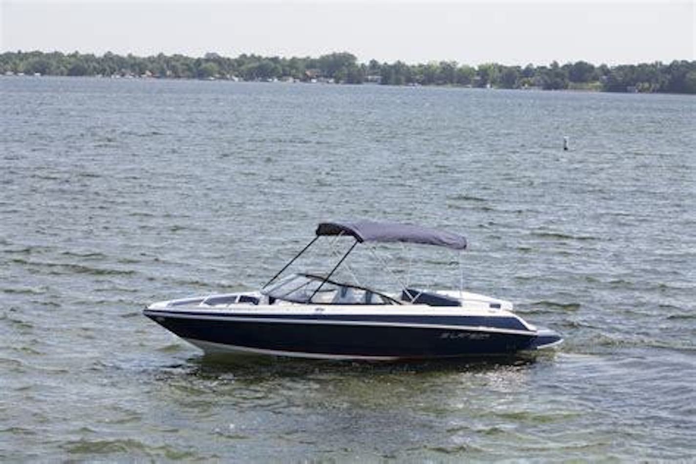 Polaris bought the assets of Larson Boat Group for an undisclosed amount. (Photo provided by Larson)