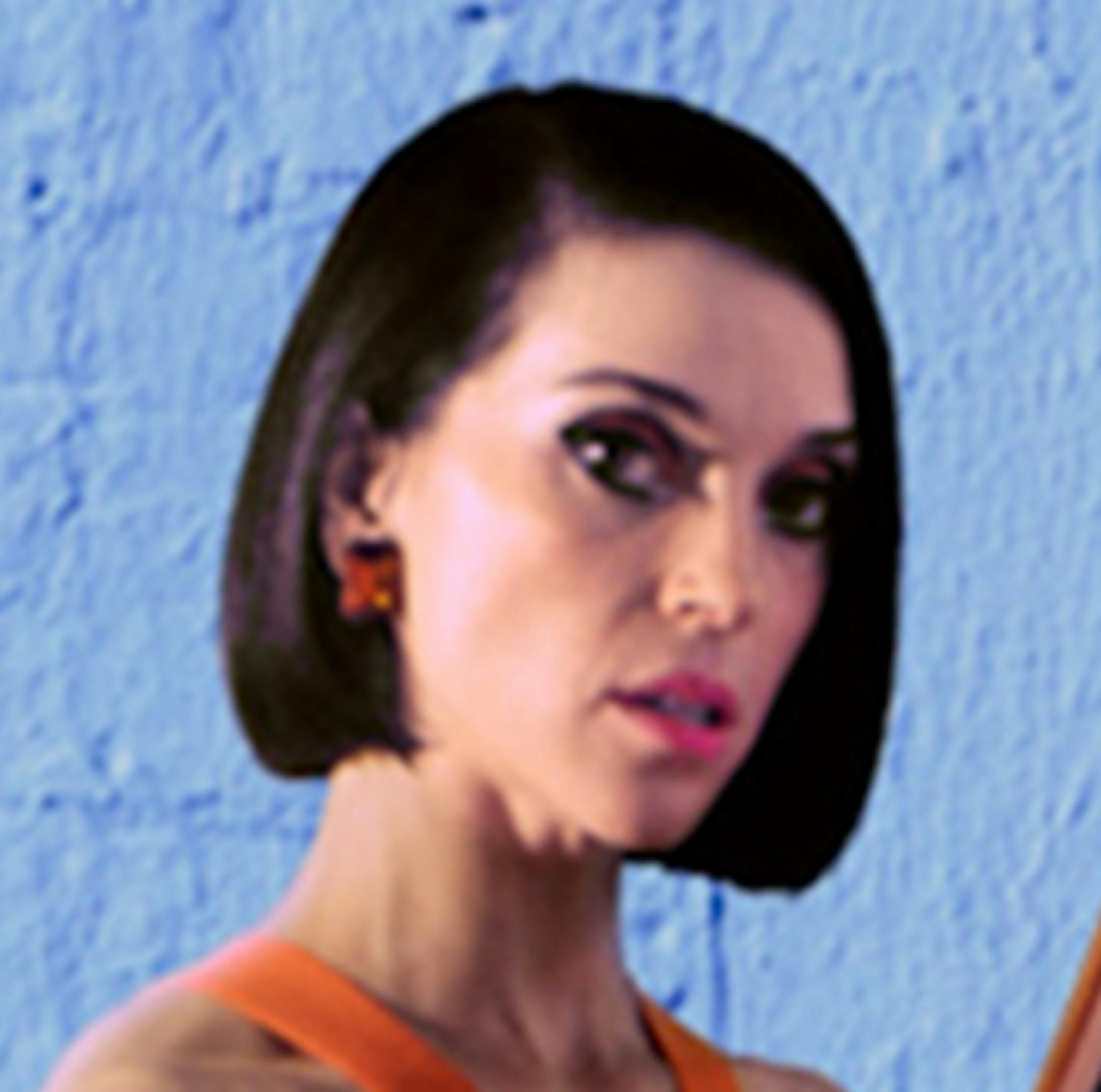 St. Vincent (Alex Da Carte/Shore Fire Media) ORG XMIT: 1213544 ORG XMIT: MIN1710180334132891