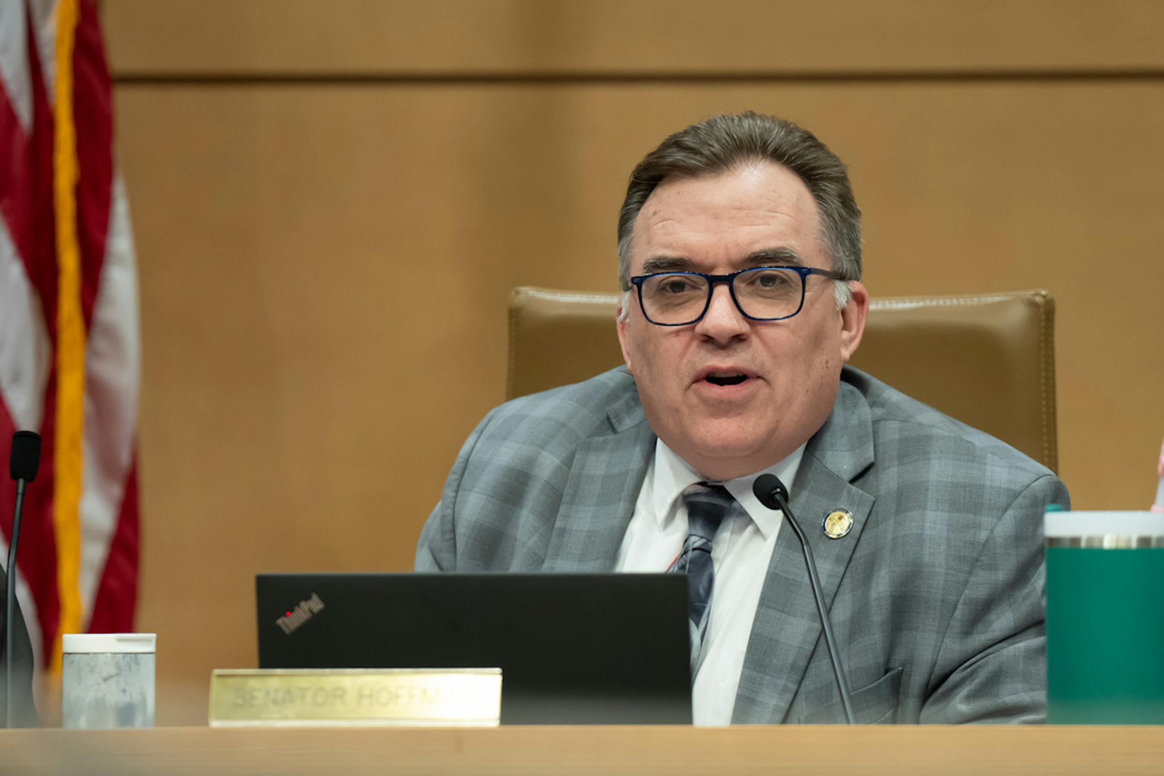 Who is John Hoffman, MN Senator shot in 'targeted' attack?