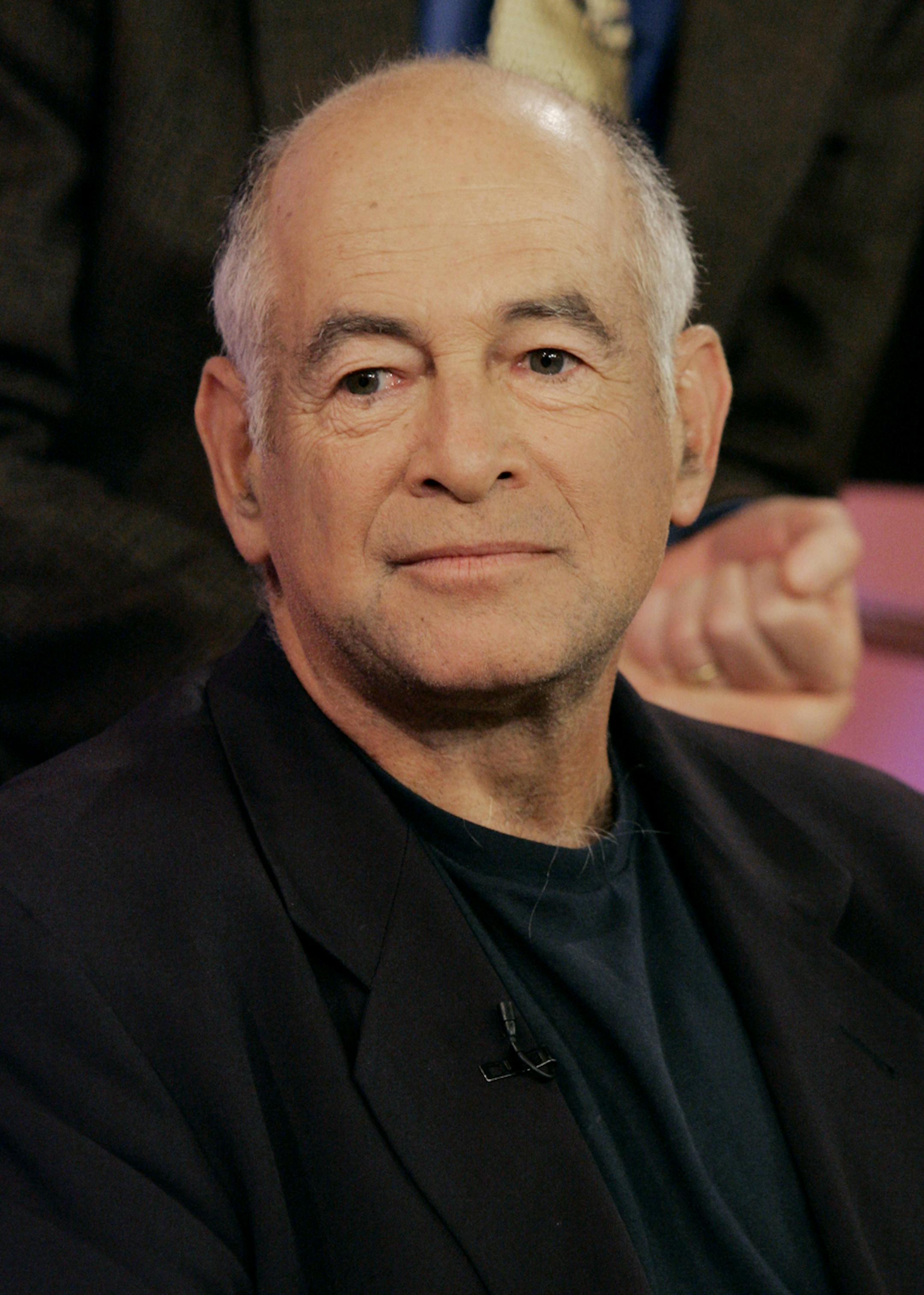 Gary David Goldberg, producer of the "Family Ties" television