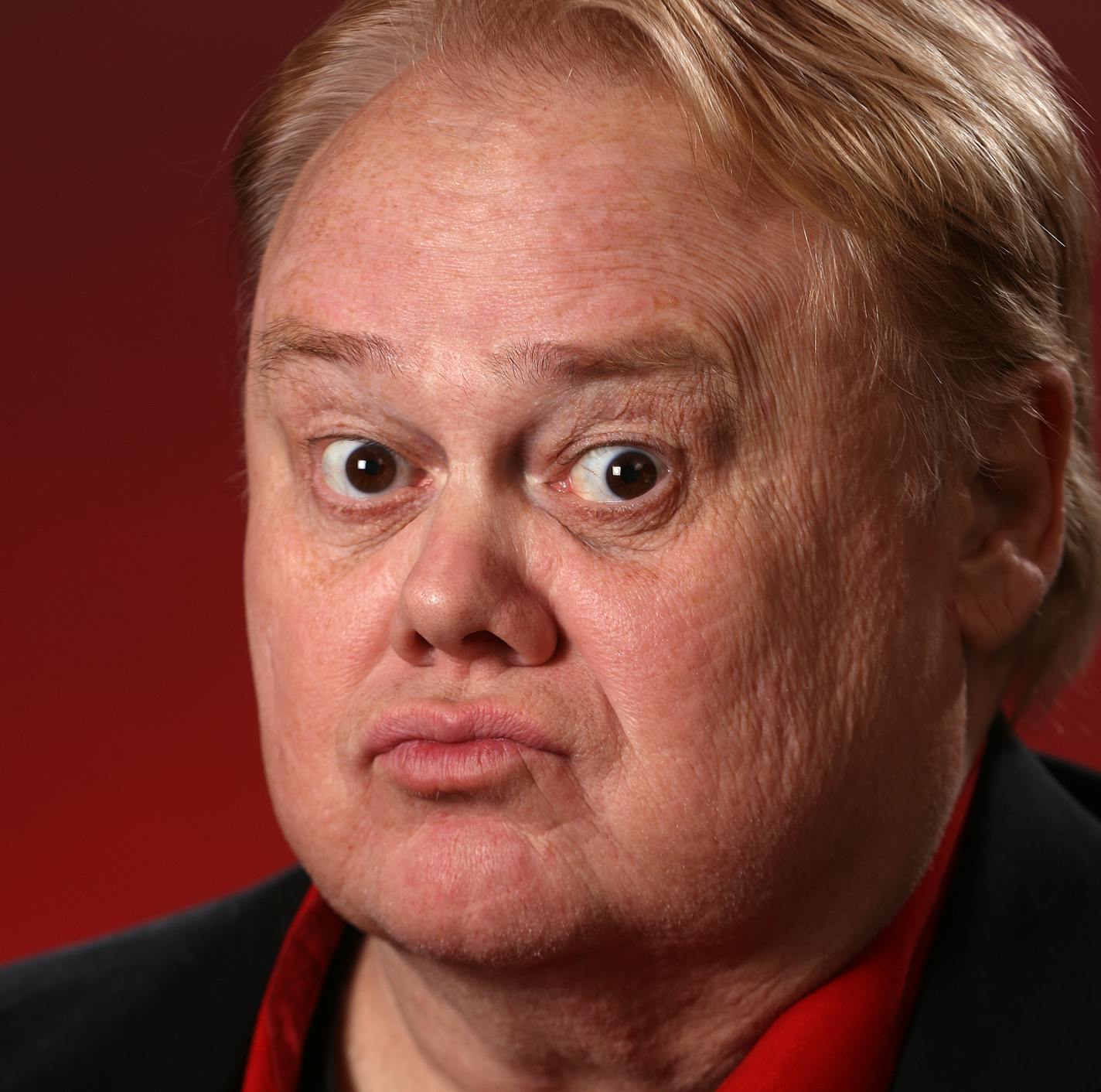 Life is anything but a drag for Minnesota&#xed;s Louie Anderson who plays Zach Galafiankis&#xed;s mother in FX&#xed;s &#xec;Baskets,&#xee; the richest role in his career. ] STAR TRIBUNE PHOTO BY TOM WALLACE &#xef; tom.wallace@startribune.com EXTRA INFO: runs 012116 slug: LOUIE012116.