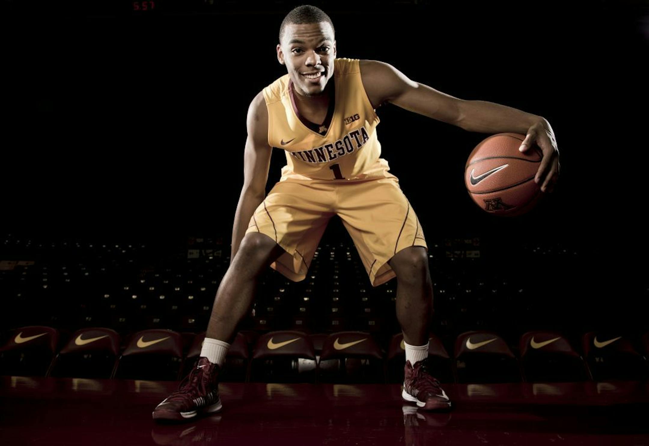 Andre Hollins