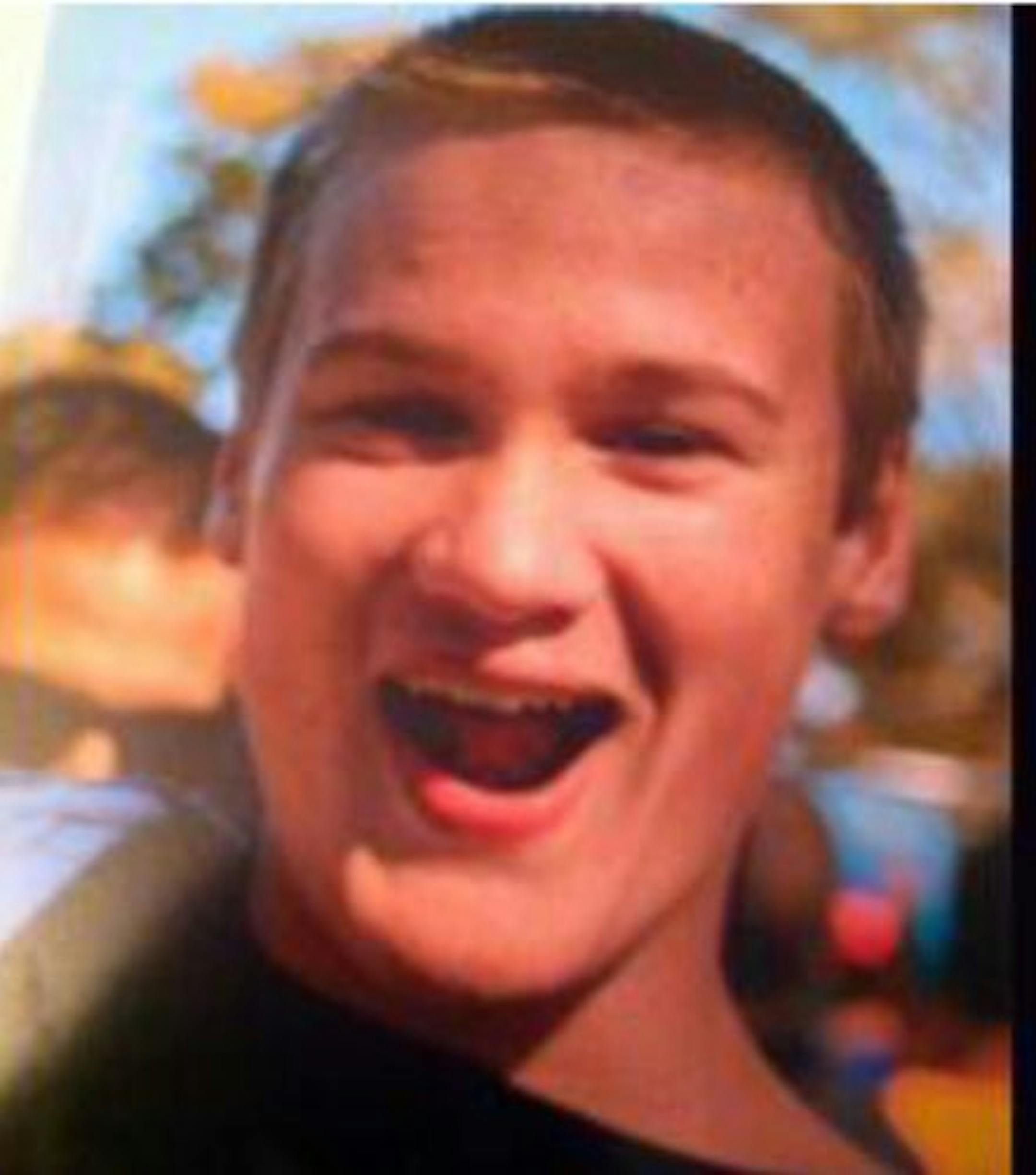 The New Brighton Police Department is seeking the public's assistance in locating Will Michael Ricci, 16 years. Ricci has been missing since the early morning hours of Friday, December 21st and because this is unusual behavior for Ricci, authorities and his family are concerned for his welfare. Will is 5'11", 165 pounds with dishwater blond hair and grey-blue eyes. It is believed he was wearing tan pants and a brown/black Columbia parka. Anyone with information about the location of Will Ricci i