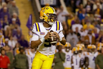 LSU quarterback Jayden Daniels won the Heisman Trophy. Could he become Minnesota's successor to Kirk Cousins?