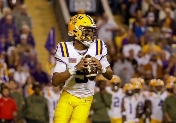 Five quarterbacks the Vikings could target in the NFL draft