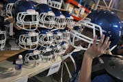 Football helmets do little to prevent concussions