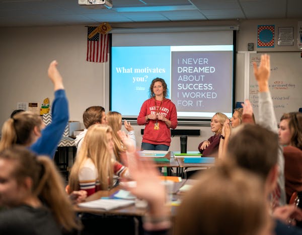 Future Minnesota high school students will be required to take classes on personal finance and government and citizenship before graduating.