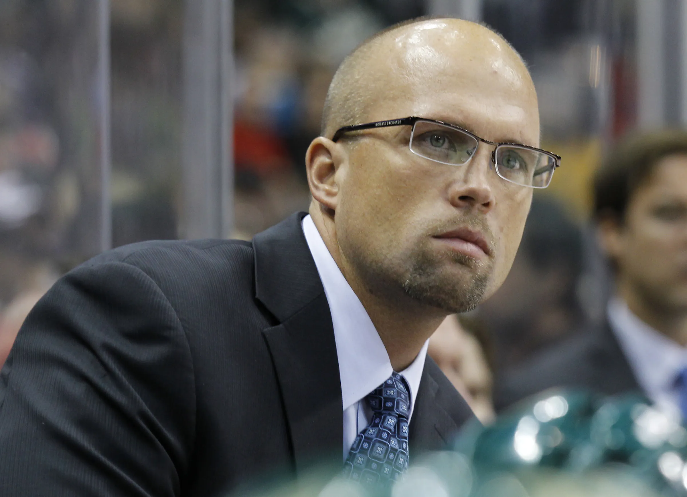 Wild ready for another roller-coaster ride