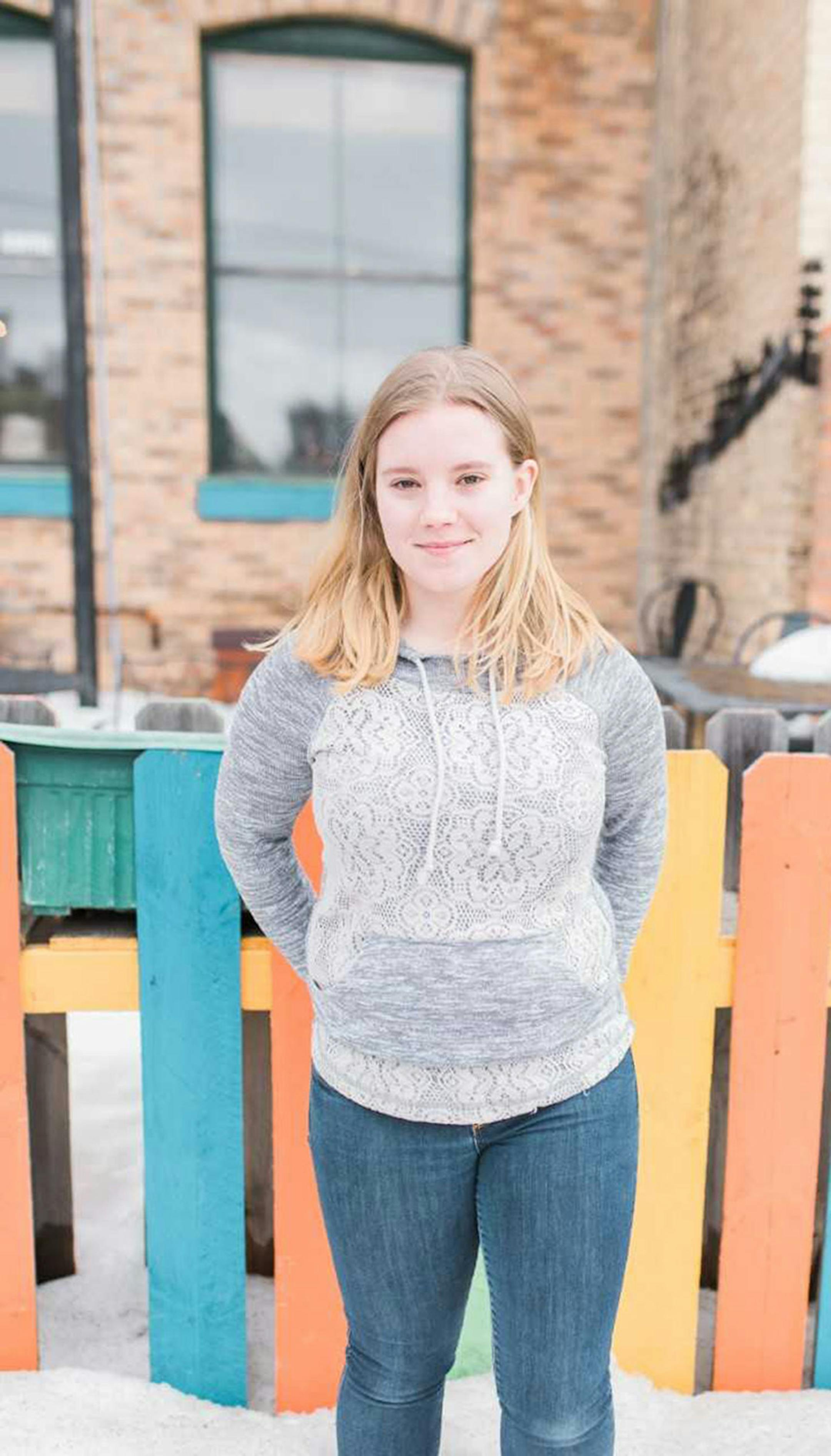 Minnesota's Waiting Child: Jamee, 16, is looking for her forever family