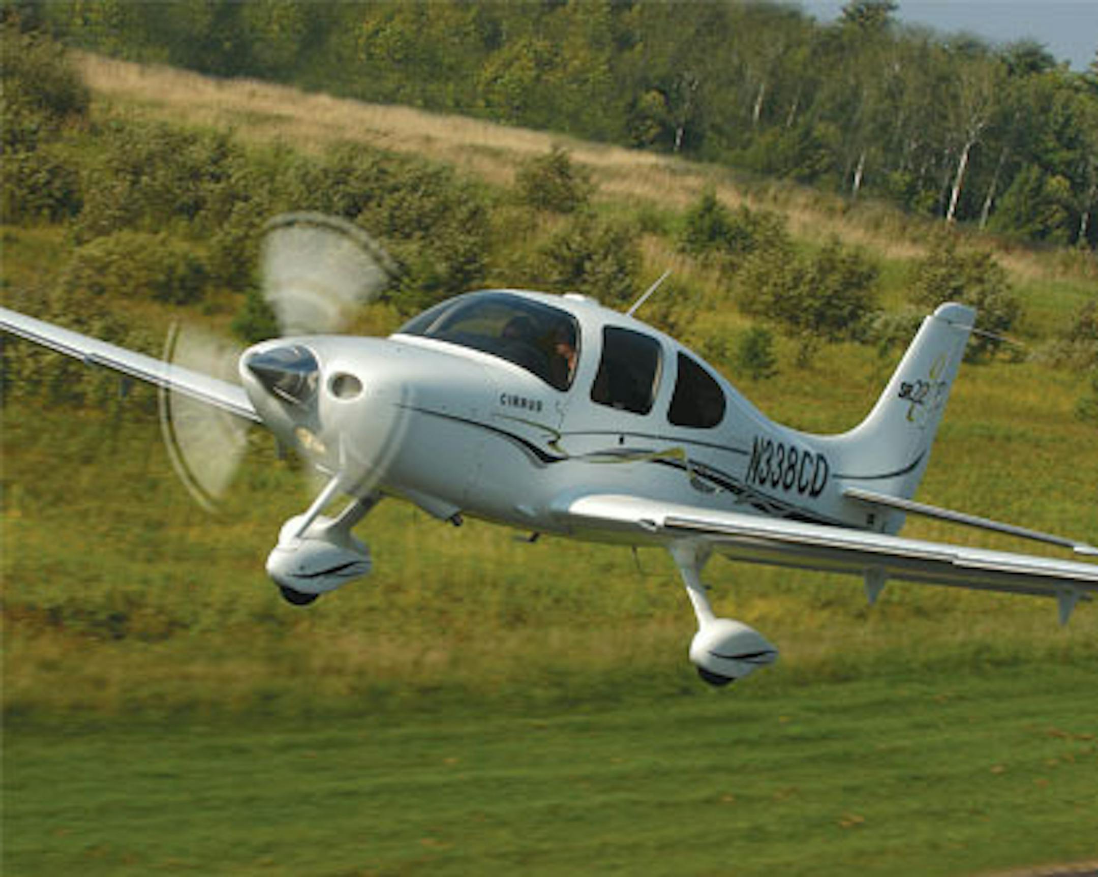 Cirrus SR22