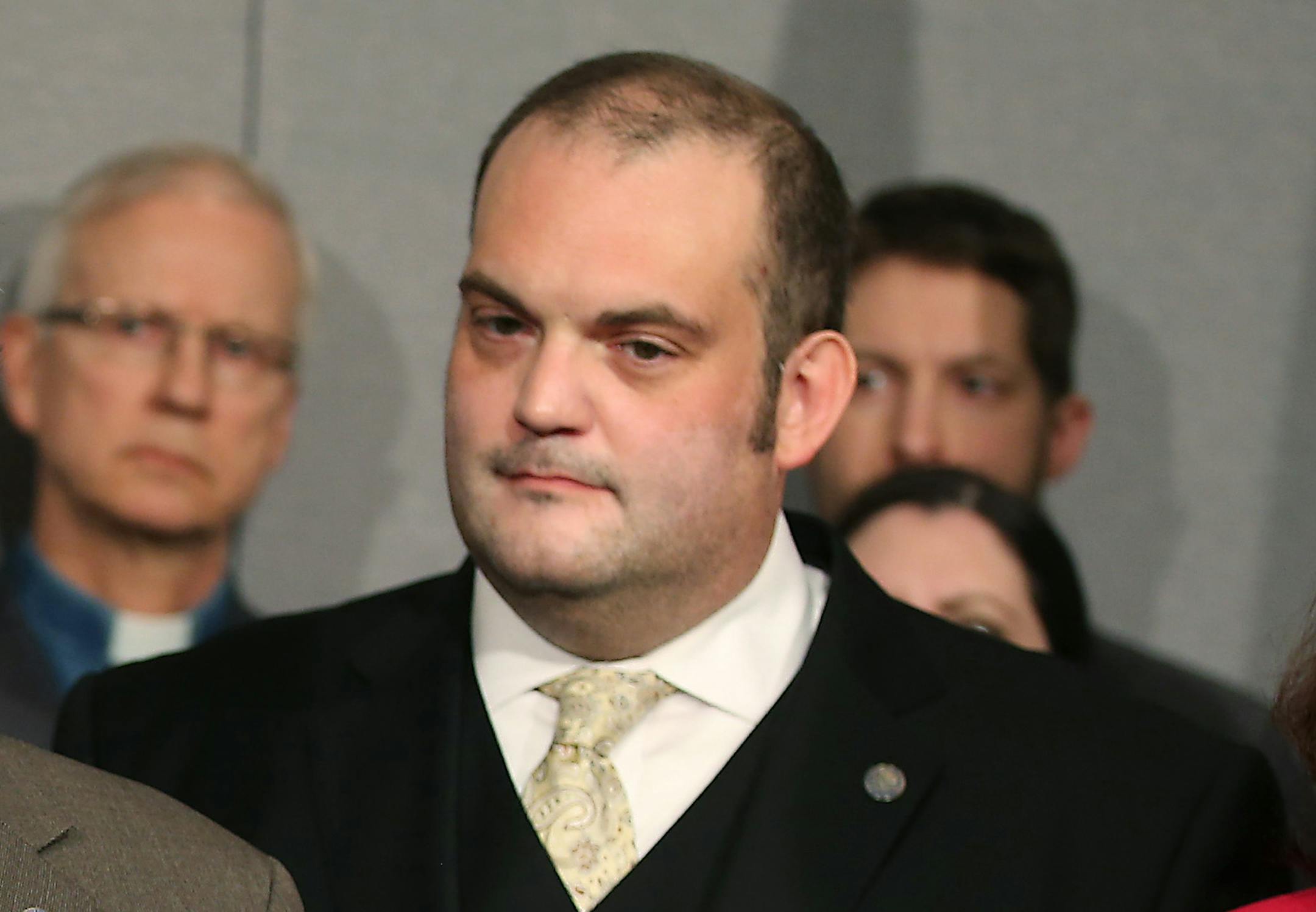 Sen. Dan Schoen will vacate his seat in the state Senate on Dec. 15.