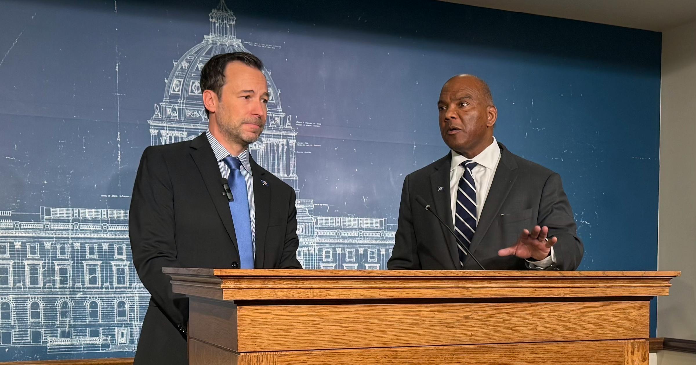 Kendall Qualls’ running mate accused of financial misconduct