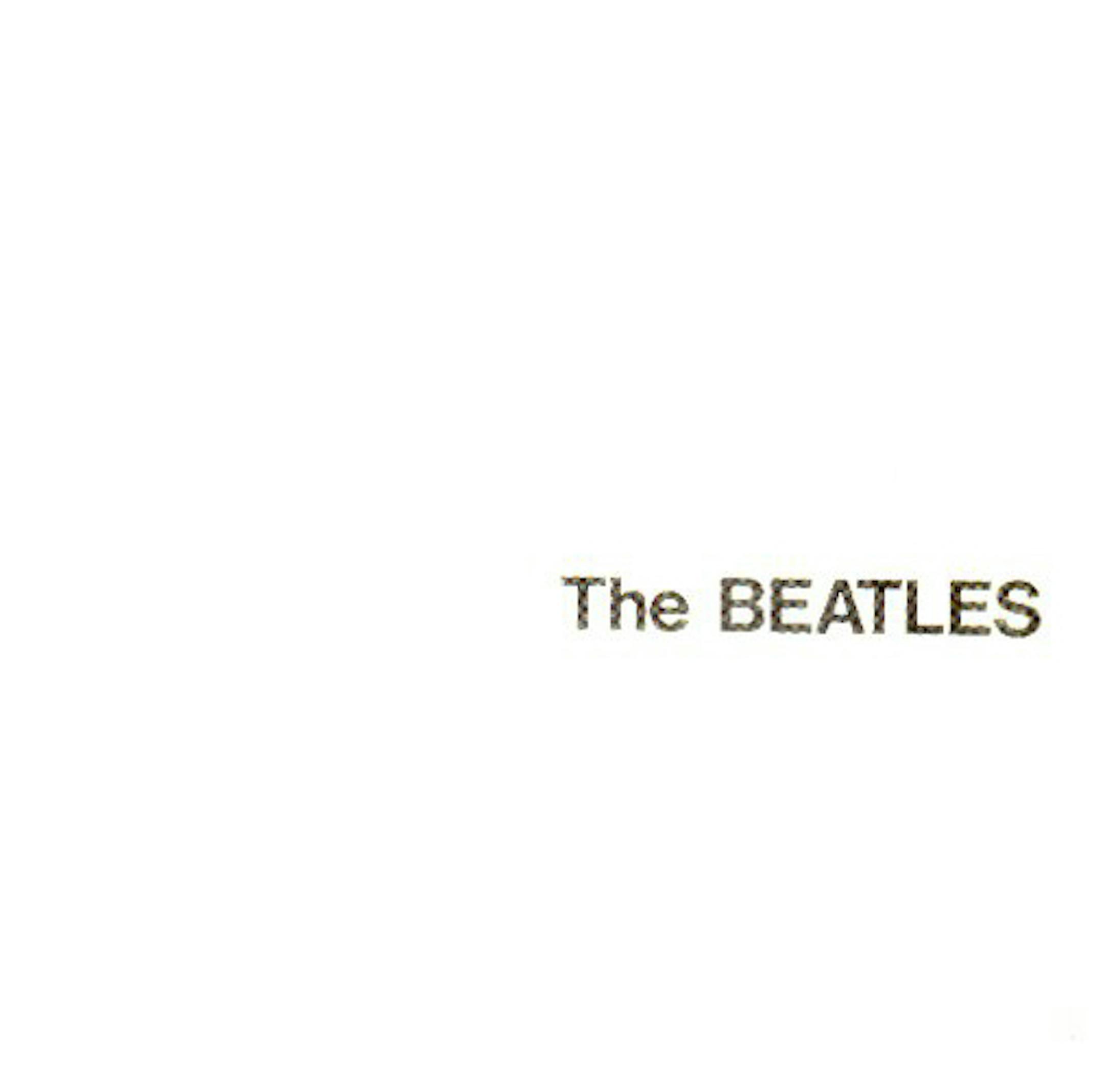 The Beatles, "The White Album"