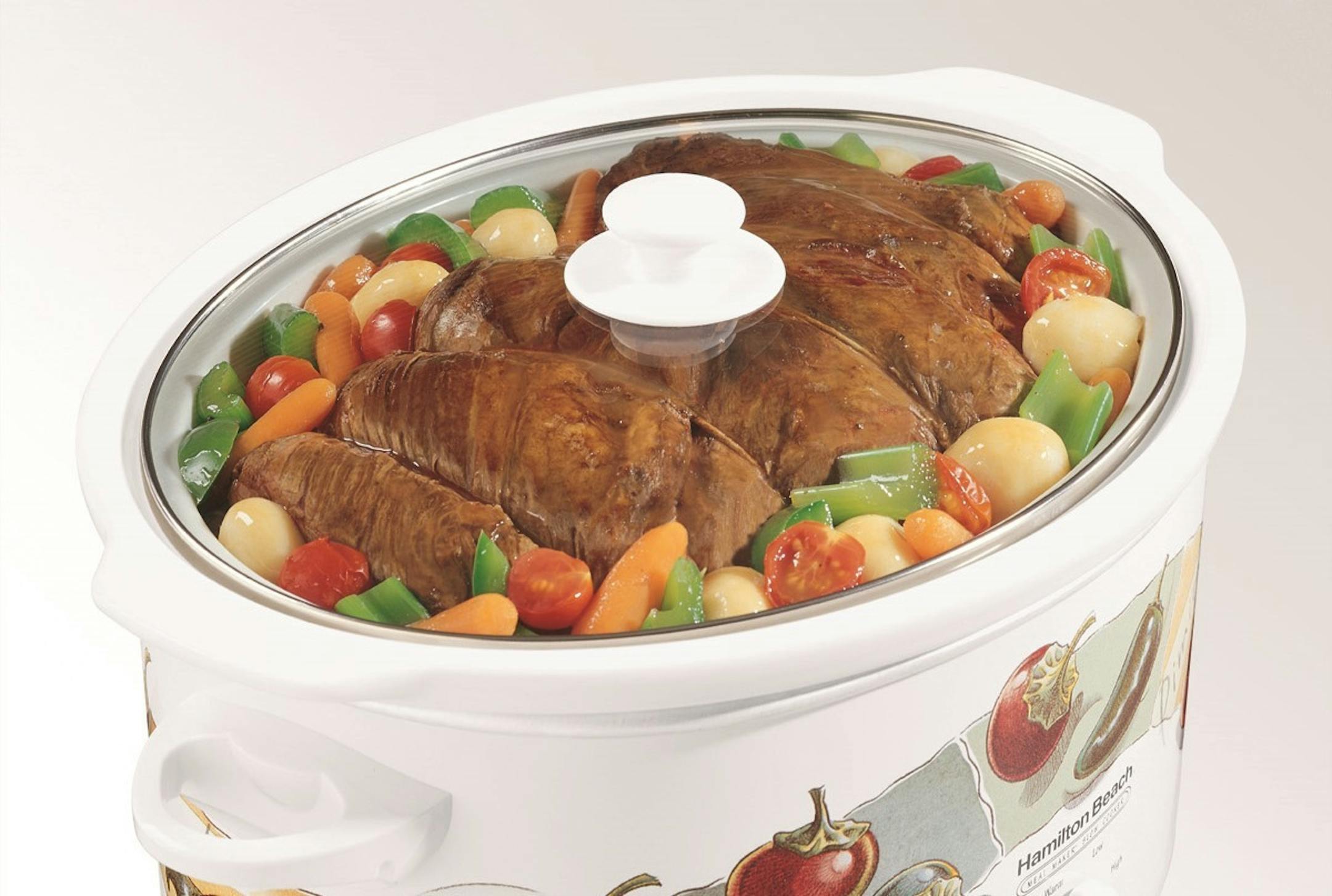 Slow cooker