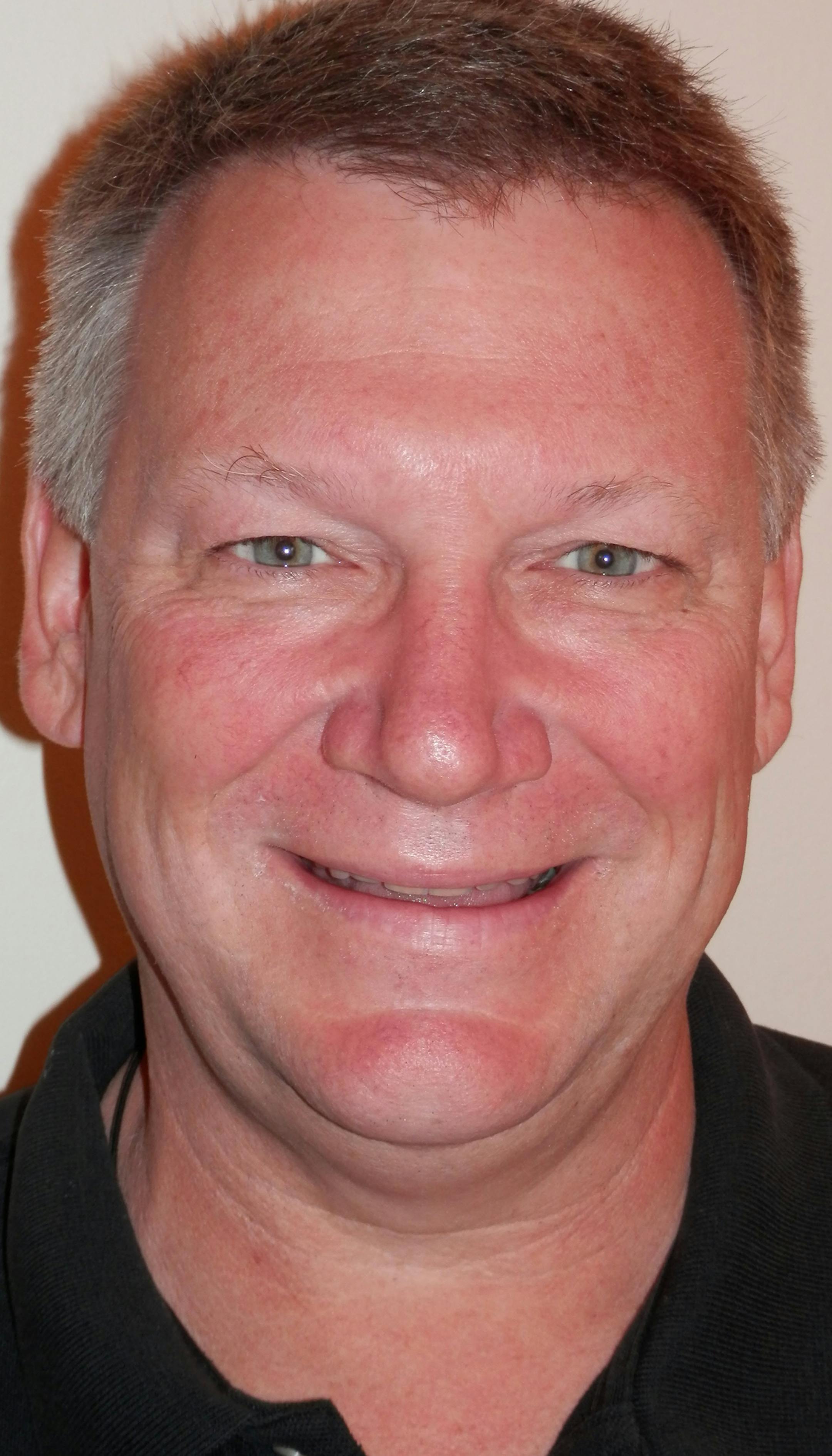 Chuck Dougherty; Oak Park Heights City Council member; 2012.myVote id: 50914 ORG XMIT: MIN2013022011525932