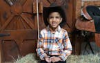Daniel Brundidge, 6, found his voice by singing along to “Old Town Road” by Lil Nas X. Now he’s the hero of a storybook written by his mother, �