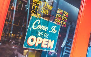 "If we want our small-business community to bounce back, we need to take action to make that happen," Emily Koski writes.