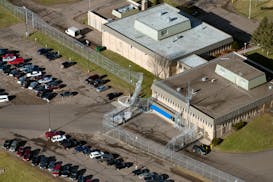 This Dec. 10, 2015, aerial file photo, shows Lincoln Hills juvenile prison in Irma, Wis.