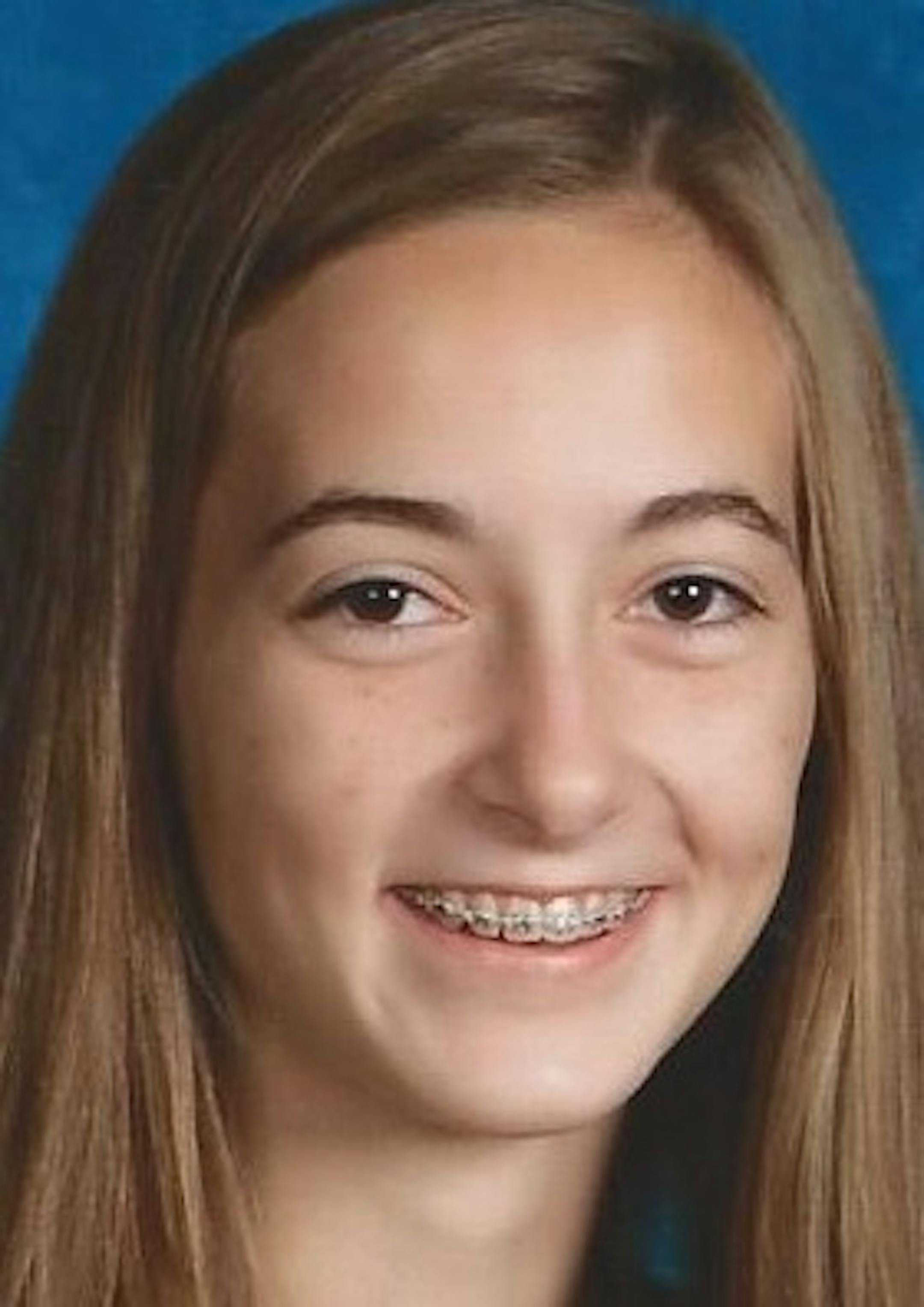 Katie Pryor, Minnehaha Academy softball, freshman, 2016-17