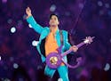 In 2007, Prince performed during the halftime show at the Super Bowl XLI.