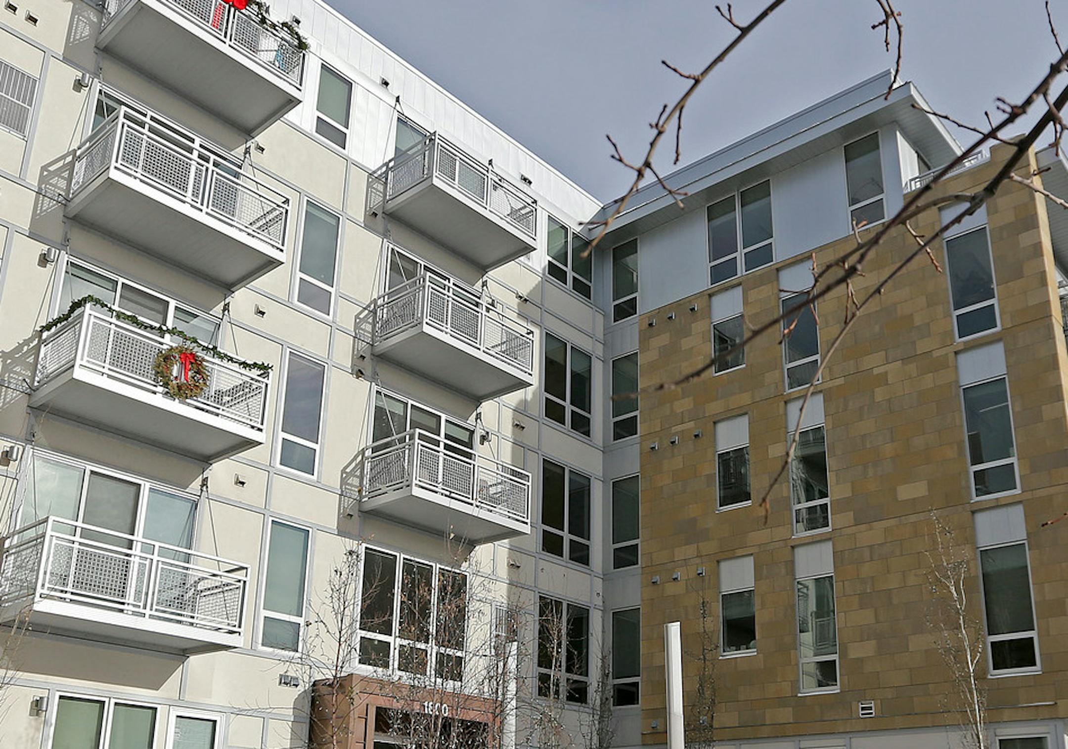 1800 Lake on Calhoun in the Uptown neighborhood